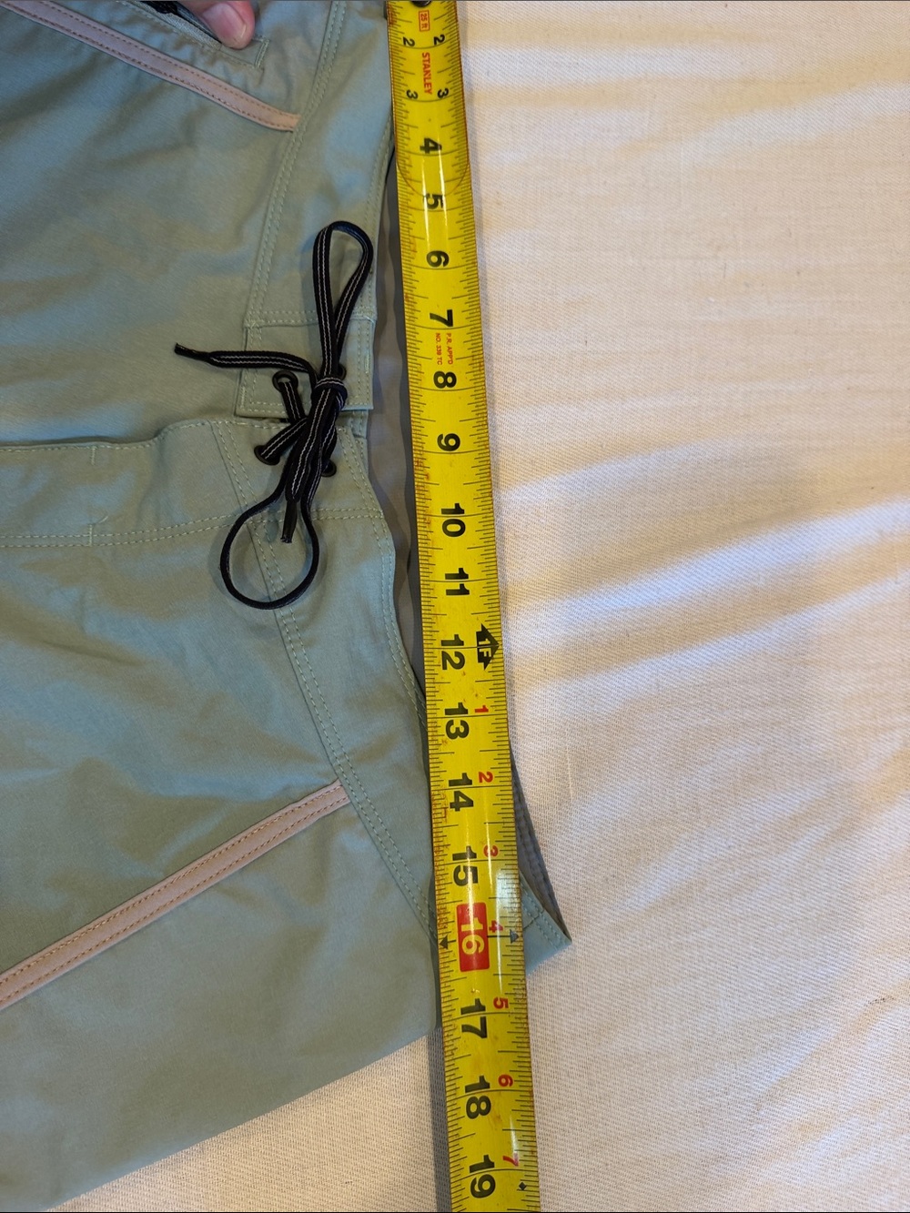 T0209104 Florence Marine X Pro Hawai’i Board-short SZ 32 GUC - Picture 2 of 10